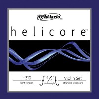D’Addario Helicore H310 žice za violinu D’Addario Helicore H310 žice za violinu